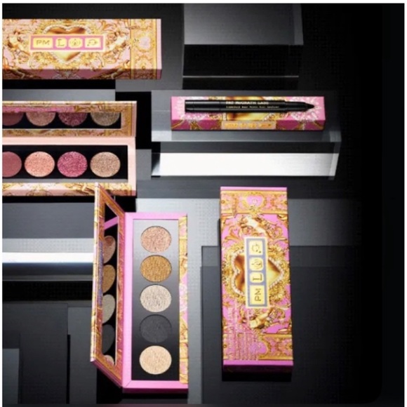 NEW ✅Pat McGrath Bronze Bliss - Celestial Nirvana Eye Shadow Palette - Picture 2 of 5